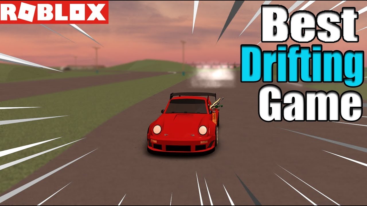 roblox drifting games