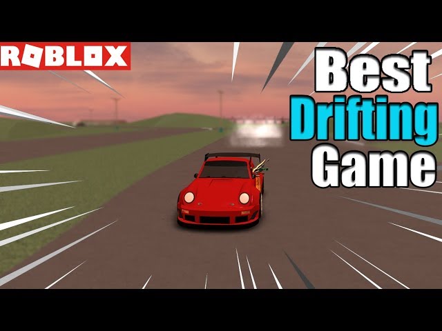 Playing the BEST DRIFTING game on Roblox!! (Roblox Tokyo Drift