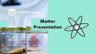 Free Matter PPT Templates Google Slides Themes