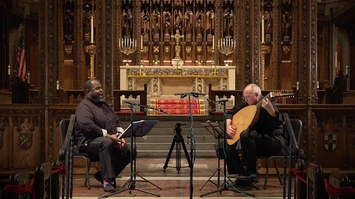 Reginald Mobley & Stephen Stubbs: Time Stands Stil...