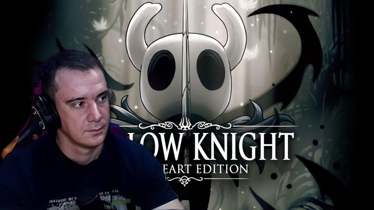 Hollow Knight-НАЙТИ ЗОТА