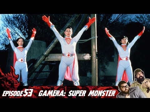 gamera:-super-monster