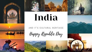 72nd Republic Day | Republic Day 2021 | India | Cultural Heritage of India screenshot 4