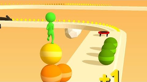 Stack Rider All Levels Gameplay Android iOS Level (11-20)