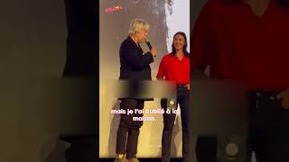 Lapparition Surprise De Renaud Au Grand Rex