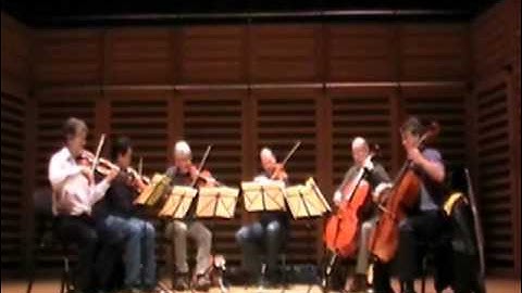 Academy of St Martin in the Fields Chamber Ensemble