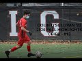 Colin osullivan fall 2020 highlights