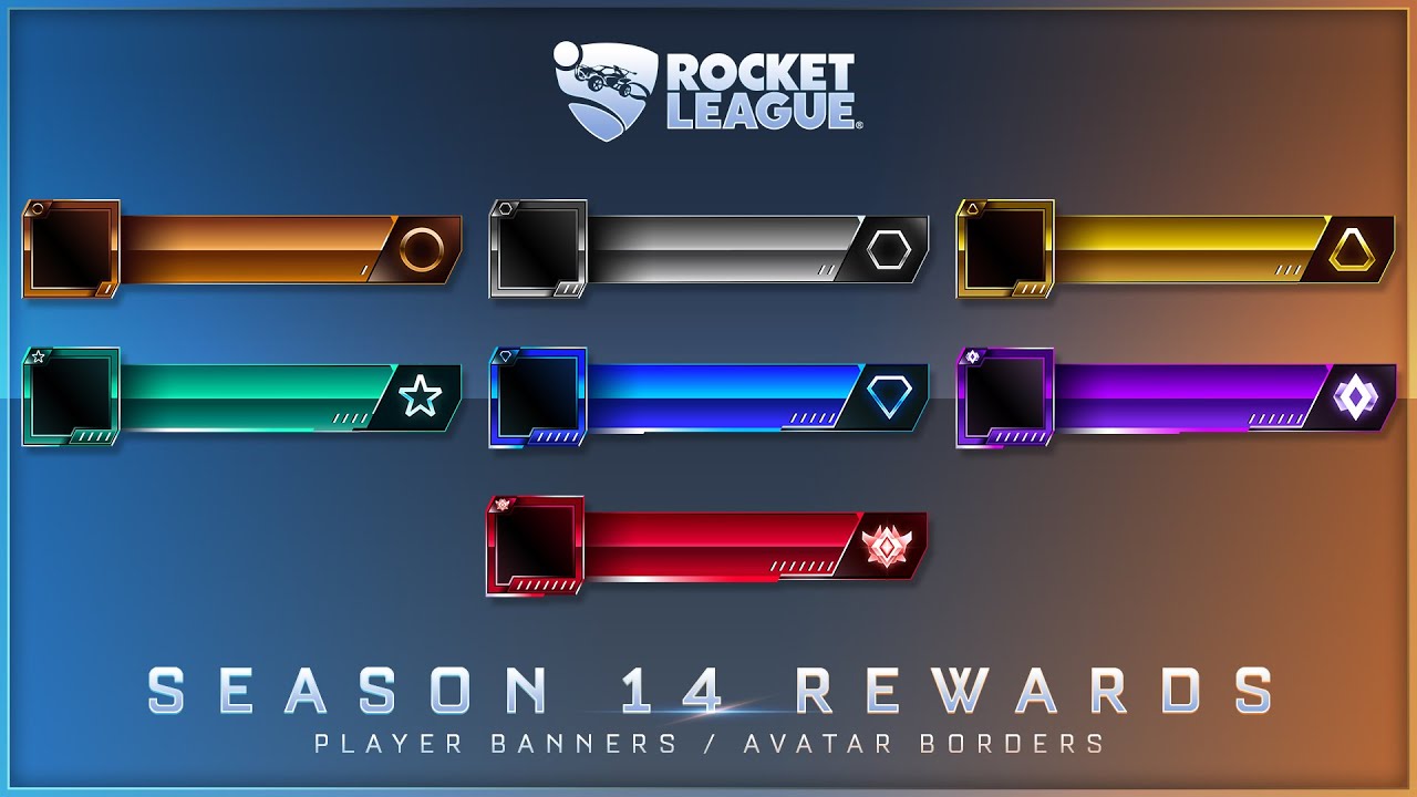 New Rocket League Ranks Season 14 Rewards Revealed Rocket League News Update Youtube New Rocket League Ranks Season 14 Rewards Revealed Rocket League News Update Youtube