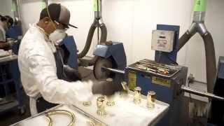 Manufacturing Marvels - Waterstone Faucets