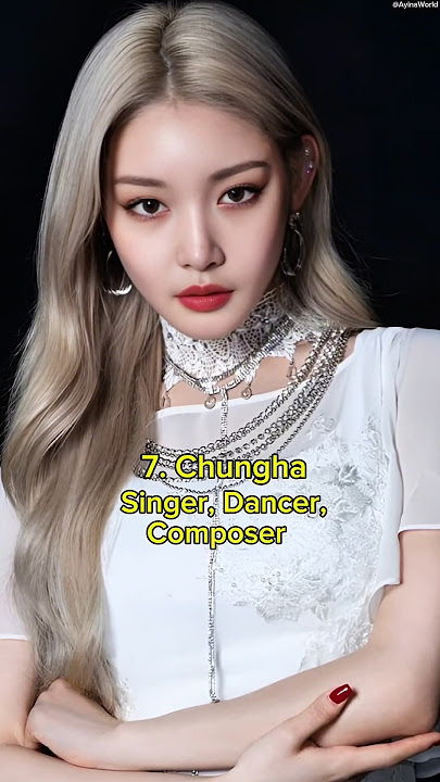 Top 10 Most Multi Talented Kpop Idols 2025 #kpop #kpopidols #top10 #fyp #viral #trending #shorts