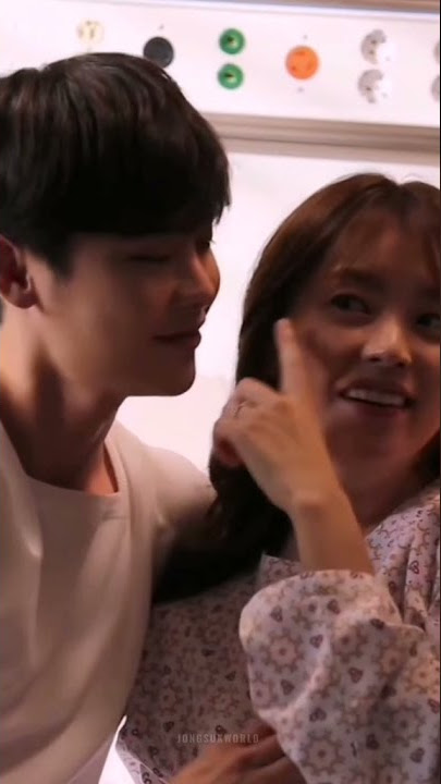 Lee Jong Suk X Han Hyo Joo