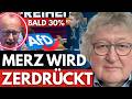 Warten Wie Verheerend Es Für Merz Wird W Patzelt Rechnet Ab Während CDU MdB Ansage Bekommt