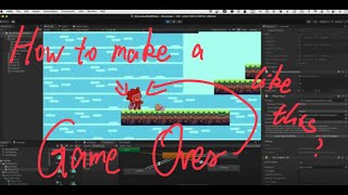 GameDevBootCamp63 How to make player death state and add animation screenshot 5