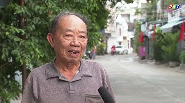 Rực rỡ sắc đỏ cờ Tổ quốc trước ngày hội lớn