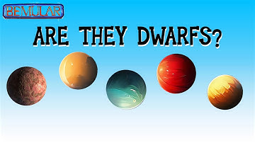 Bemular + The Five Dwarfs - ARE THEY DWARFS??