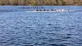 St. AUGUSTINE Prep Novice 8 Lenape Sprints