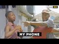 My New Phone - Episode 382 (Mark Angel Comedy)
