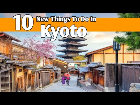 Things To Do In Kyoto | Kyoto Travel Guide 2024 | Kyoto Places To See