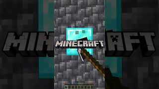 Minecraft, but Im allergic to water... #shorts