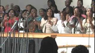 Concord Choir - The Blood Still Works (Easter 2014)