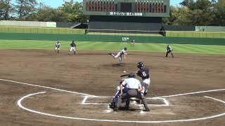 20170918 横浜青葉シニア 12-2 保土ヶ谷シニア (南関東支部秋季) FULL