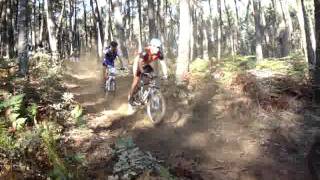 IV MARCHA BTT SERRA DE OUTES