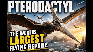Pterodactyls vs T-Rex: Size Doesn't Lie!