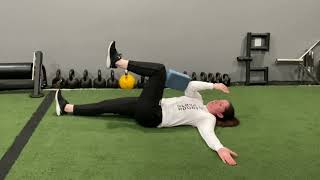 Cross Connect Breathing