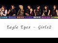Eagle Eyes - Girls2《パート割り》