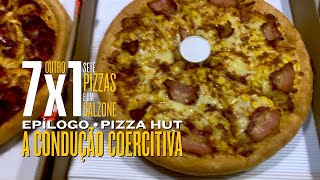 Jota Bê em MAIS UMA PIZZA • A CONDUÇÃO COERCITIVA DA PIZZA HUT