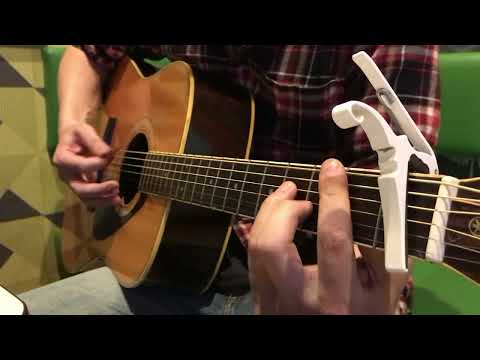 「足音 ～Be Strong」 Mr.Children （弾き語りcover）