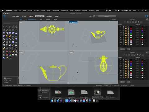 Rhinowip 5 4 – Versatile 3d Modeler Modeling