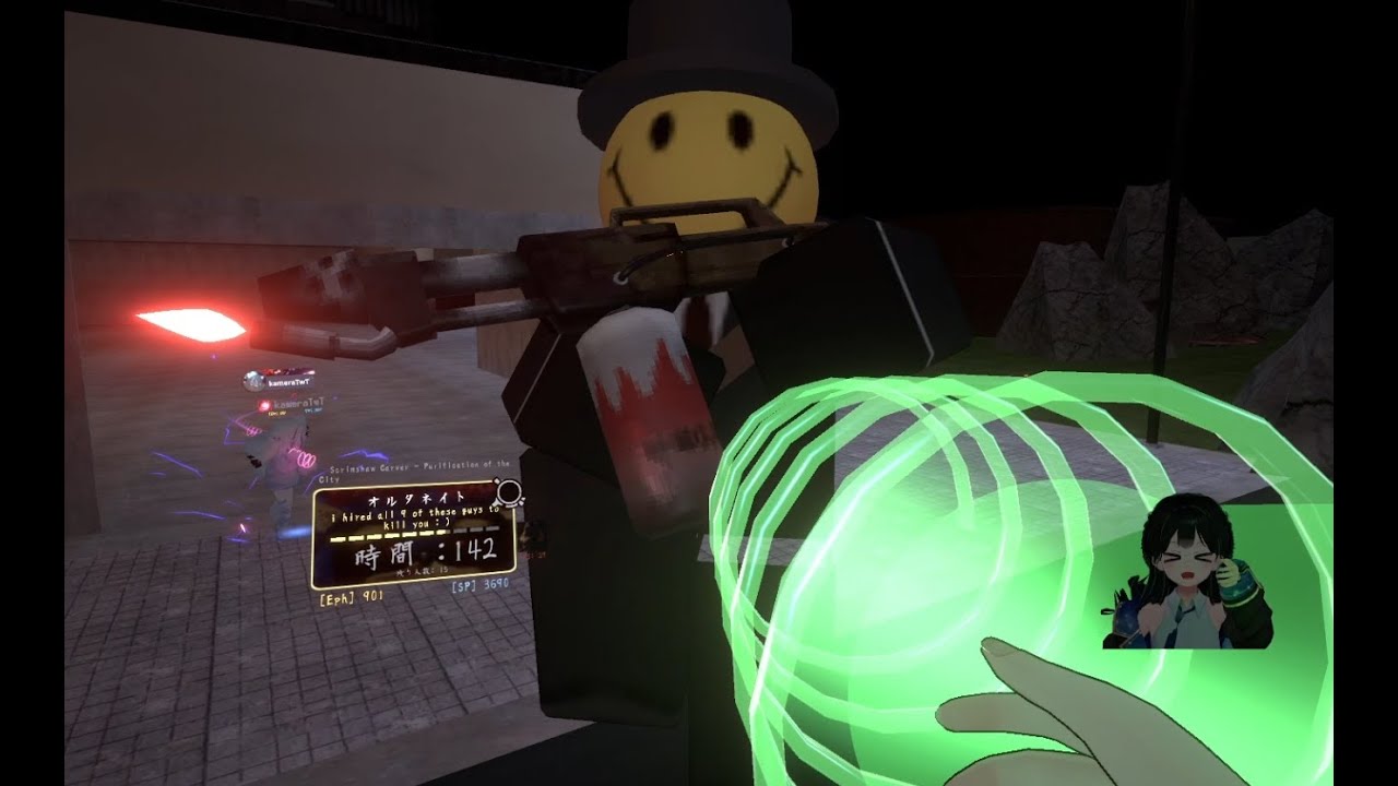 【VRChat-ToN】11_Survived / Glaggle Gang