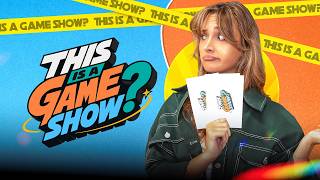 THIS IS A GAME SHOW? with MITSY SANDERSON