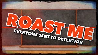 Roast Me | Everyone Sent To Detention | All Def | WhoDatEditz