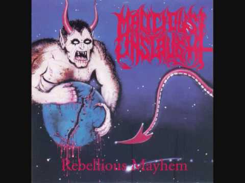 Malicious Onslaught — Malicious Onslaught - Transgressor