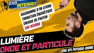 [1st Year Specialized Physics and Chemistry] Light, Waves and Particles / Quiz Exercise 🐱‍👤🎯 Answ...