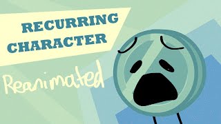 BFDI:TPOT Real Official Cannon to Everything | Reanimated