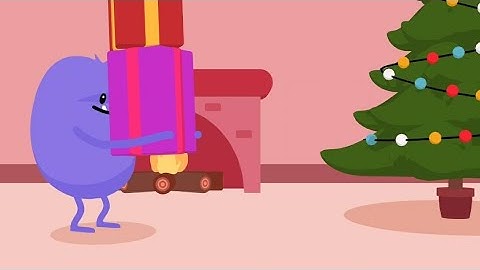 Dumb Ways to Die Christmas Capers Catastrophe Event Episode 3: Christmas Stacks