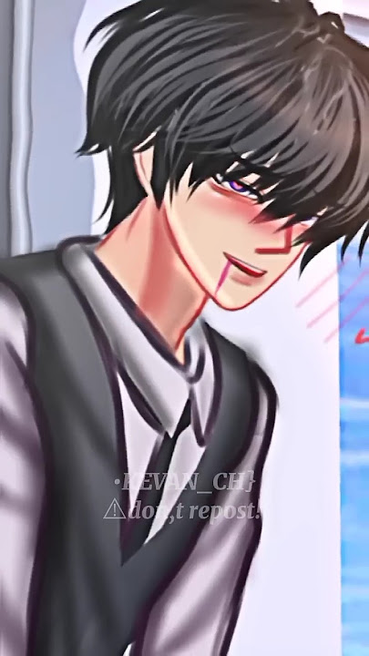 mampus kau lis 🗿,siapa suruh ngsih² obat cinta lu kn yg kena 😌 ib:tt#kevanch #sakuraschoolsimulator