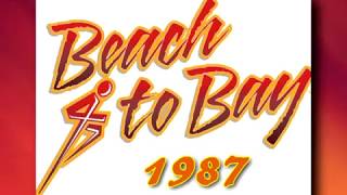 Beach To Bay Marathon May 20 1987 on KIII-TV3