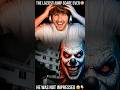 Bro Was Not Impressed By This Jump Scare... 🤡🙄 #jumpscare #scaryvideo #horror #caylus #reaction