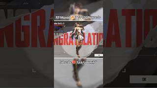 A19 ROYAL PASS MAXED! 😱 ALL REWARDS UNLOCKED 🔥BGMI #pubgmobile #gaming #shorts #trending #shortsfeed
