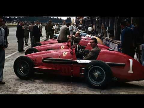 Alberto Ascari, F1s