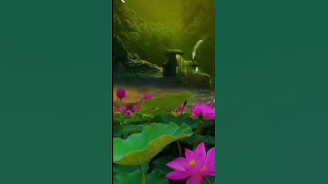 Beautiful 😍 Nature Status  Scenery with 🎶 music #naturelovers #status #shorts #shivaniofficial