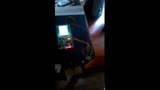 Testing PIR Motion Sensor on STM32F4-Discovery [zolasombor.blog.com]