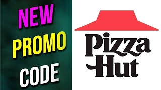 New Pizza Hut Coupon Codes 2025 Pizza Hut Promo Code Free
