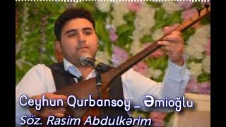 Ceyhun Qurbansoy- Emioglu Resimi