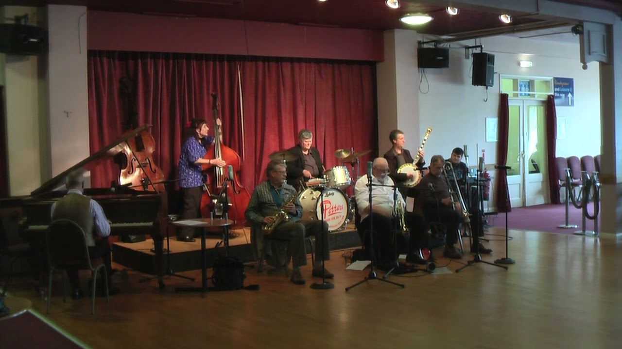 Frog-I-More - John Petters Creole Jazz Band