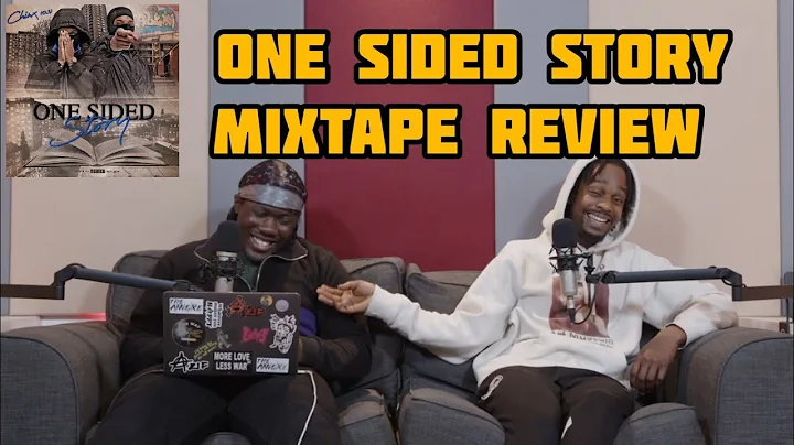 Up In The Annexe Ep 90 - Chinx One Sided Story Mixtape Review